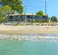 Whitsunday Waterfront Apartments - Accommodation VIC