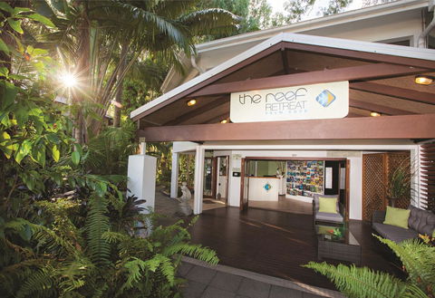 The Reef Retreat Palm Cove - Accommodation VIC 1