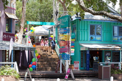 The Reef Retreat Palm Cove - Accommodation VIC 13