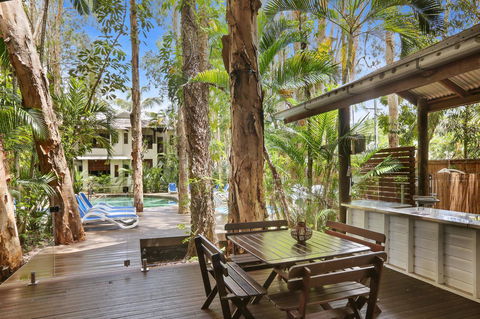 The Reef Retreat Palm Cove - Accommodation VIC 7