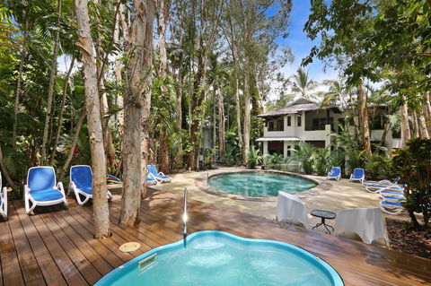 The Reef Retreat Palm Cove - Accommodation VIC 2