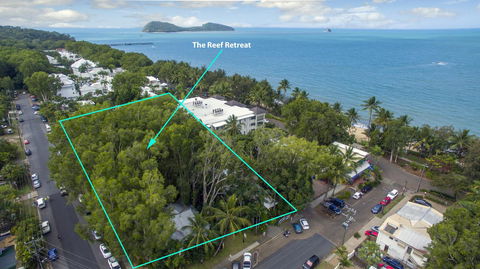 The Reef Retreat Palm Cove - Accommodation VIC 9