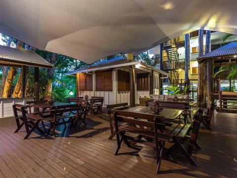 The Reef Retreat Palm Cove - Accommodation VIC 11