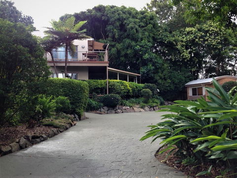Maleny Terrace Cottages - Accommodation VIC 20