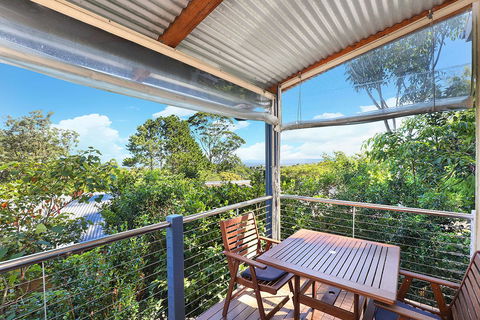 Maleny Terrace Cottages - Accommodation VIC 4