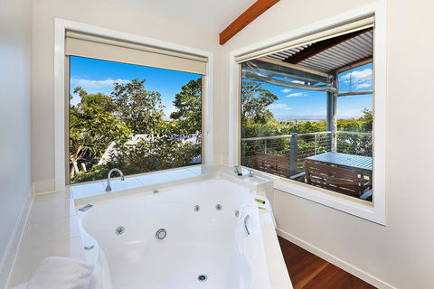 Maleny Terrace Cottages - Accommodation VIC 11