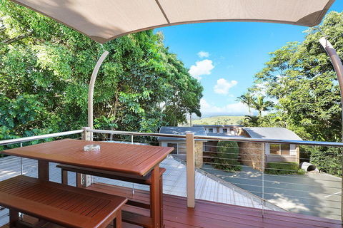 Maleny Terrace Cottages - Accommodation VIC 9