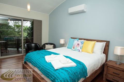 Maleny Terrace Cottages - Accommodation VIC 24
