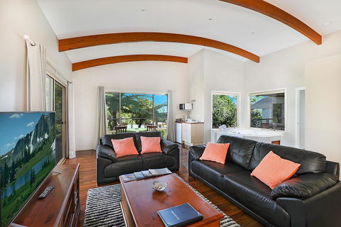 Maleny Terrace Cottages - Accommodation VIC 5