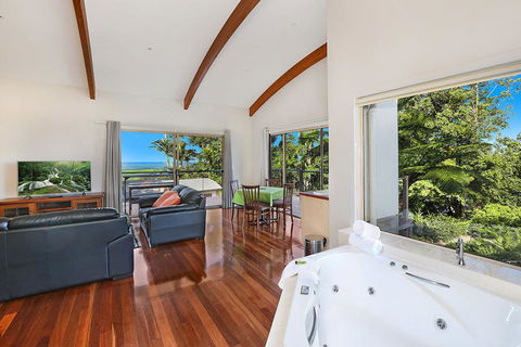 Maleny Terrace Cottages - Accommodation VIC 10