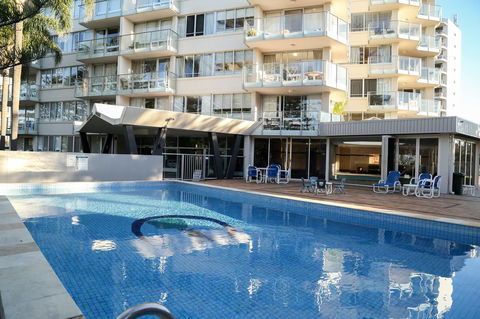 Pacific Regis Beachfront Holiday Apartments - Accommodation VIC 9
