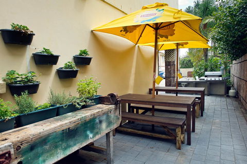 Burleigh Gold Coast Motel - Accommodation VIC 22