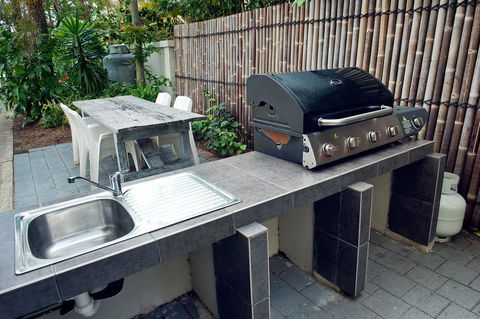 Burleigh Gold Coast Motel - Accommodation VIC 23