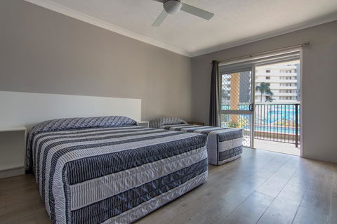 Burleigh Gold Coast Motel - Accommodation VIC 5