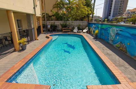 Burleigh Gold Coast Motel - Accommodation VIC 20