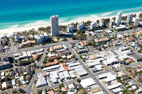 Burleigh Gold Coast Motel - Accommodation VIC 27