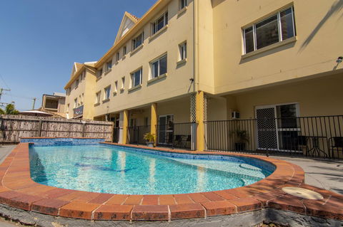 Burleigh Gold Coast Motel - Accommodation VIC 21