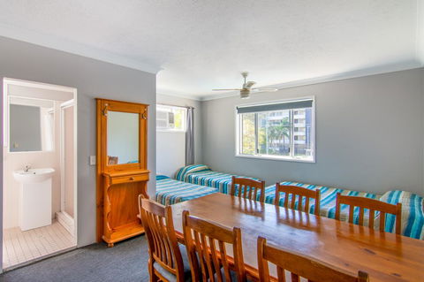 Burleigh Gold Coast Motel - Accommodation VIC 16