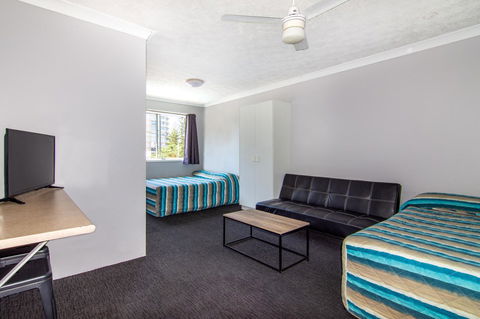 Burleigh Gold Coast Motel - Accommodation VIC 17