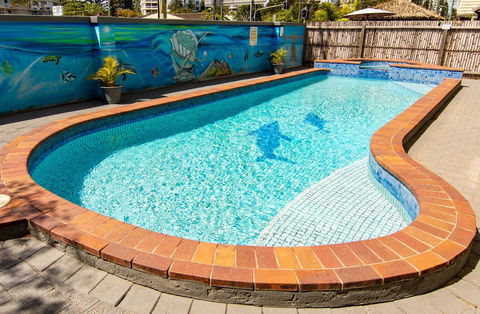 Burleigh Gold Coast Motel - Accommodation VIC 19