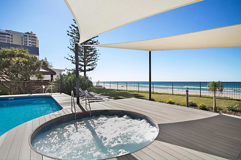 Hibiscus On The Beach - Accommodation VIC 0