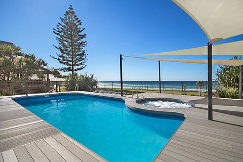 Hibiscus On The Beach - Accommodation VIC 4