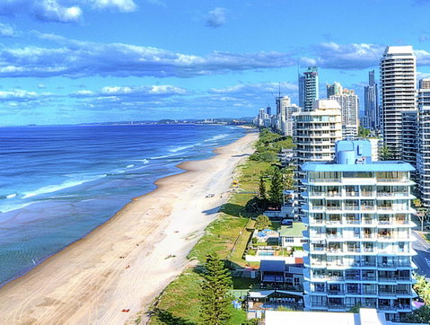Hibiscus On The Beach - Accommodation VIC 1