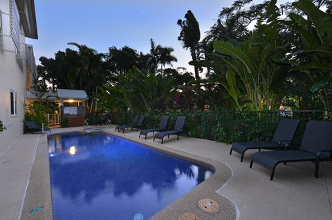 Port Douglas Apartments - Adults Only Oasis - Accommodation VIC 20