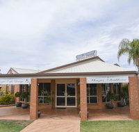 Charleville Motel - Accommodation VIC
