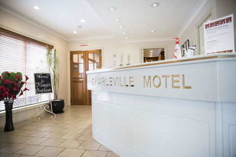Charleville Motel - Accommodation VIC 17