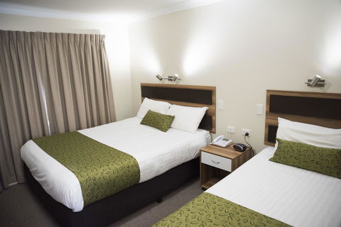Charleville Motel - Accommodation VIC 20