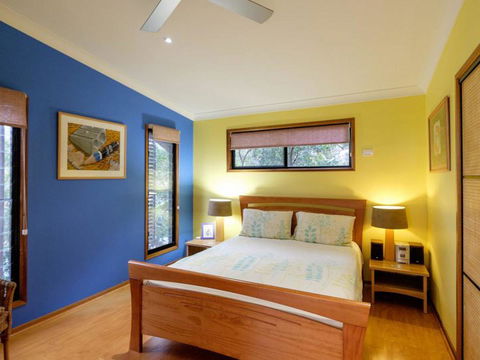 Five Bimba (Tractor House) - Accommodation VIC 12