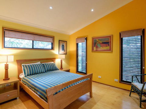 Five Bimba (Tractor House) - Accommodation VIC 11