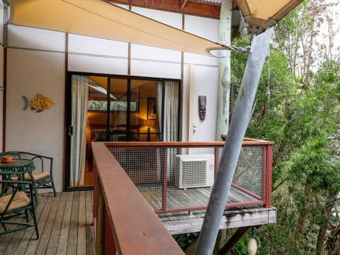 Five Bimba (Tractor House) - Accommodation VIC 16