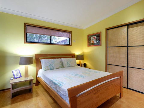Five Bimba (Tractor House) - Accommodation VIC 8