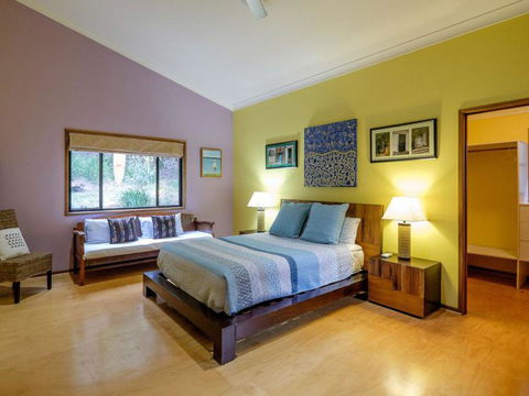 Five Bimba (Tractor House) - Accommodation VIC 7