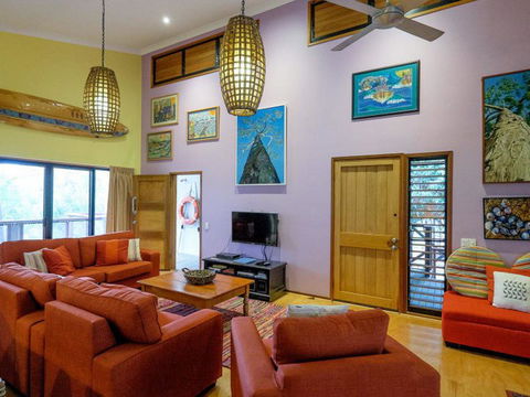 Five Bimba (Tractor House) - Accommodation VIC 9