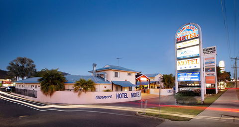 Glenmore Tavern - Accommodation VIC 27