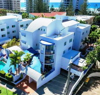 Surfers Beach Resort 2 - Accommodation VIC