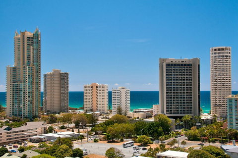 Spectrum Holiday Apartments - Accommodation VIC 29