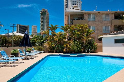 Spectrum Holiday Apartments - Accommodation VIC 16