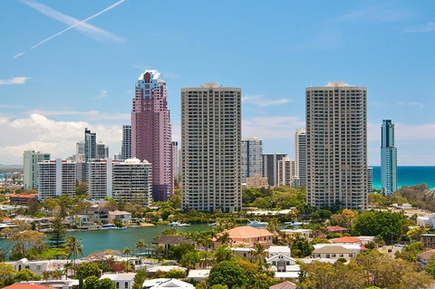 Spectrum Holiday Apartments - Accommodation VIC 27