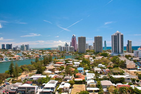 Spectrum Holiday Apartments - Accommodation VIC 28
