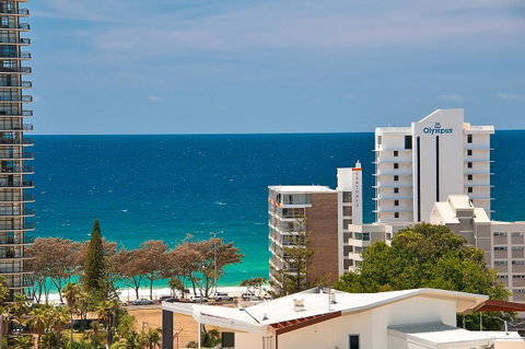 Spectrum Holiday Apartments - Accommodation VIC 32