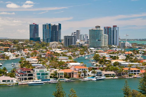 Spectrum Holiday Apartments - Accommodation VIC 30