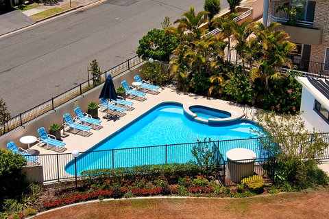 Spectrum Holiday Apartments - Accommodation VIC 14