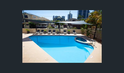 Spectrum Holiday Apartments - Accommodation VIC 2