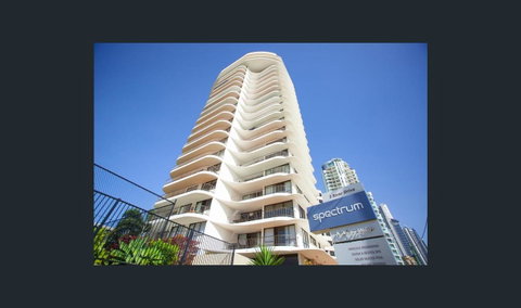 Spectrum Holiday Apartments - Accommodation VIC 1