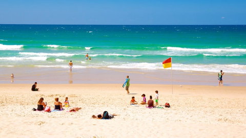 Spectrum Holiday Apartments - Accommodation VIC 11