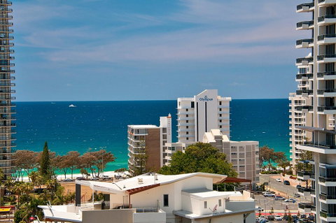 Spectrum Holiday Apartments - Accommodation VIC 33